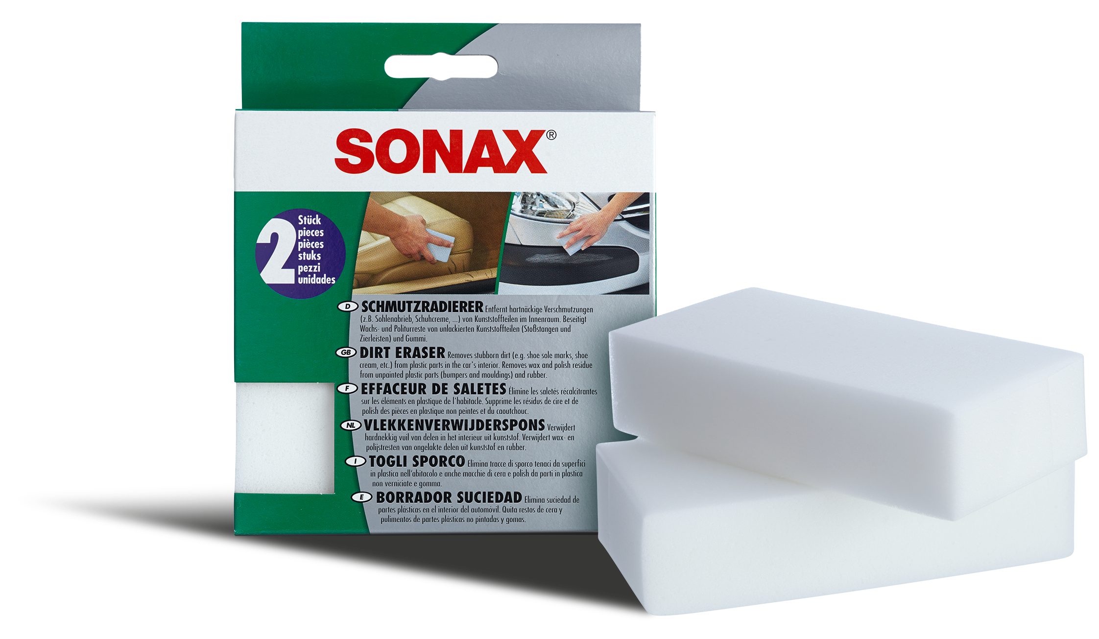 Sonax 04160000 SchmutzRadierer