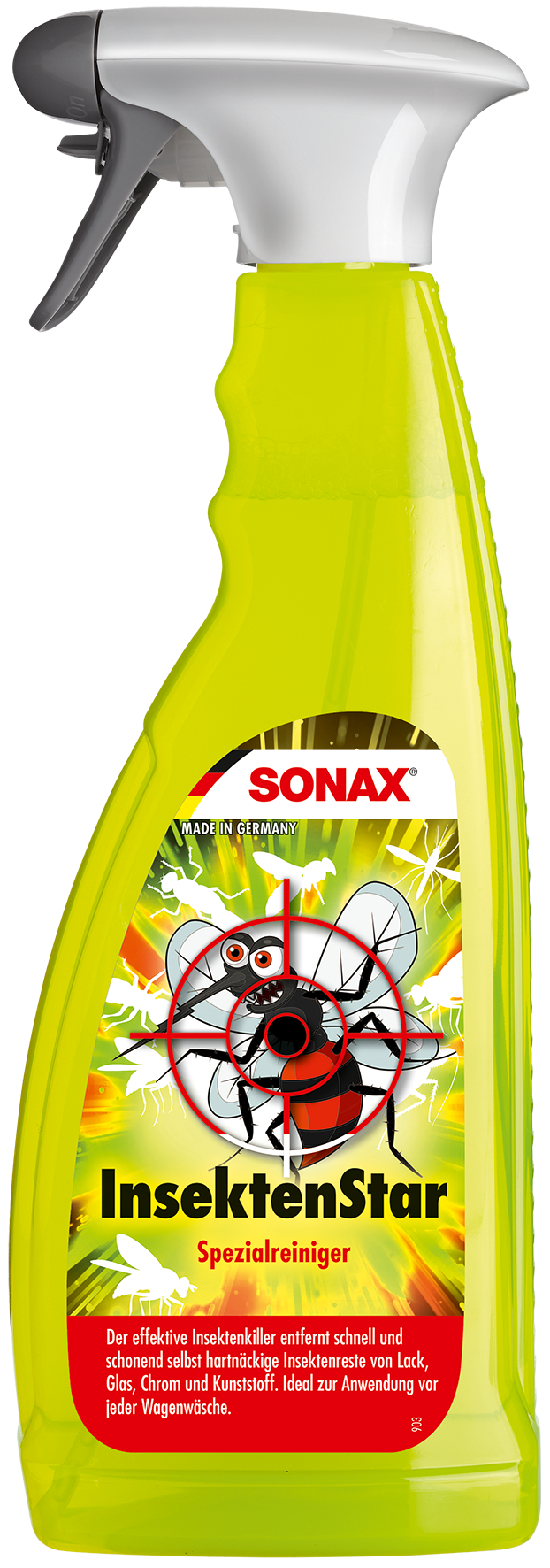 Sonax 02334000 InsektenStar 750ml