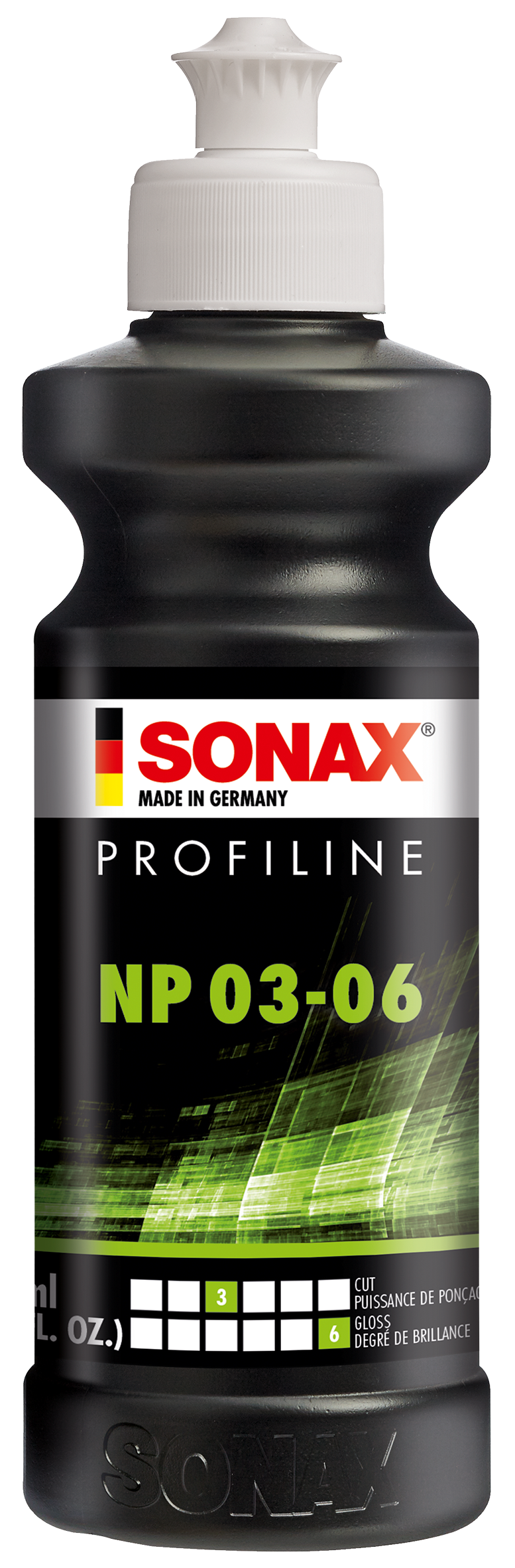 Sonax 02081410 Profiline NP 03-06 250ml