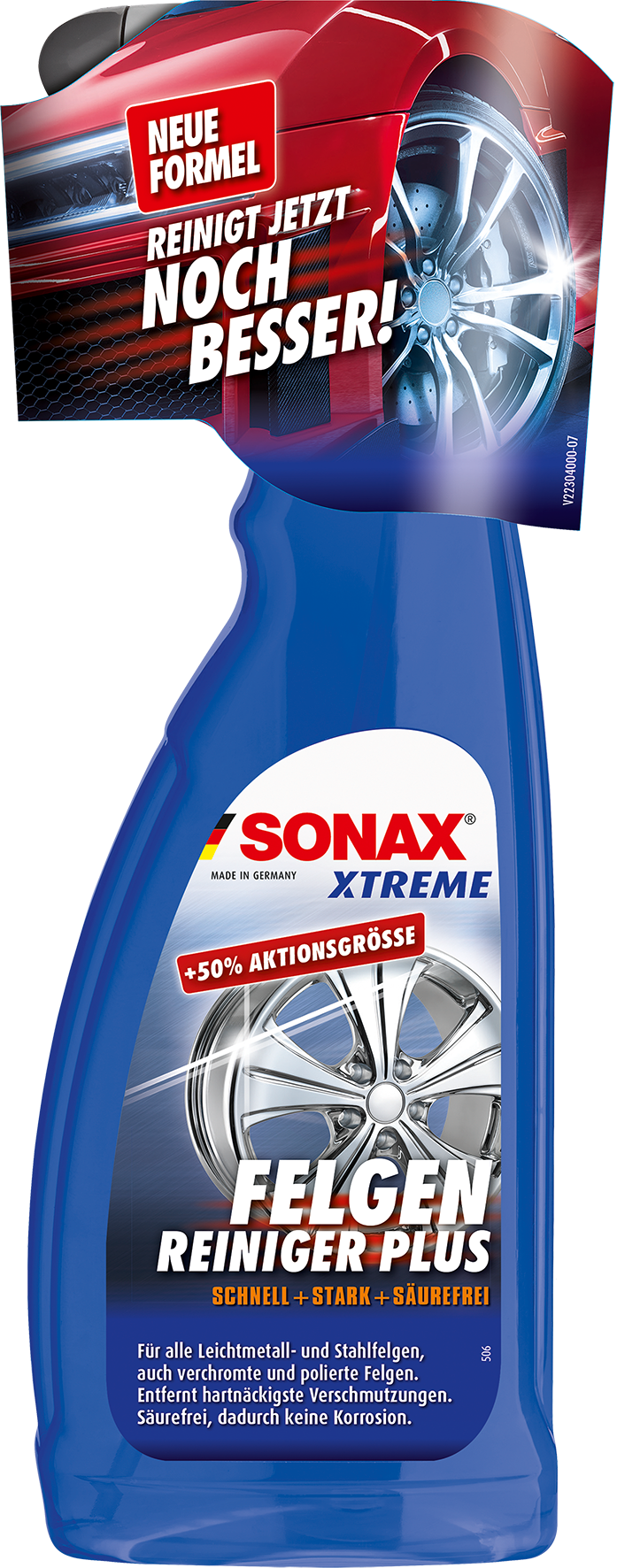 Sonax 02304000 Xtreme FelgenReiniger Plus 750ml