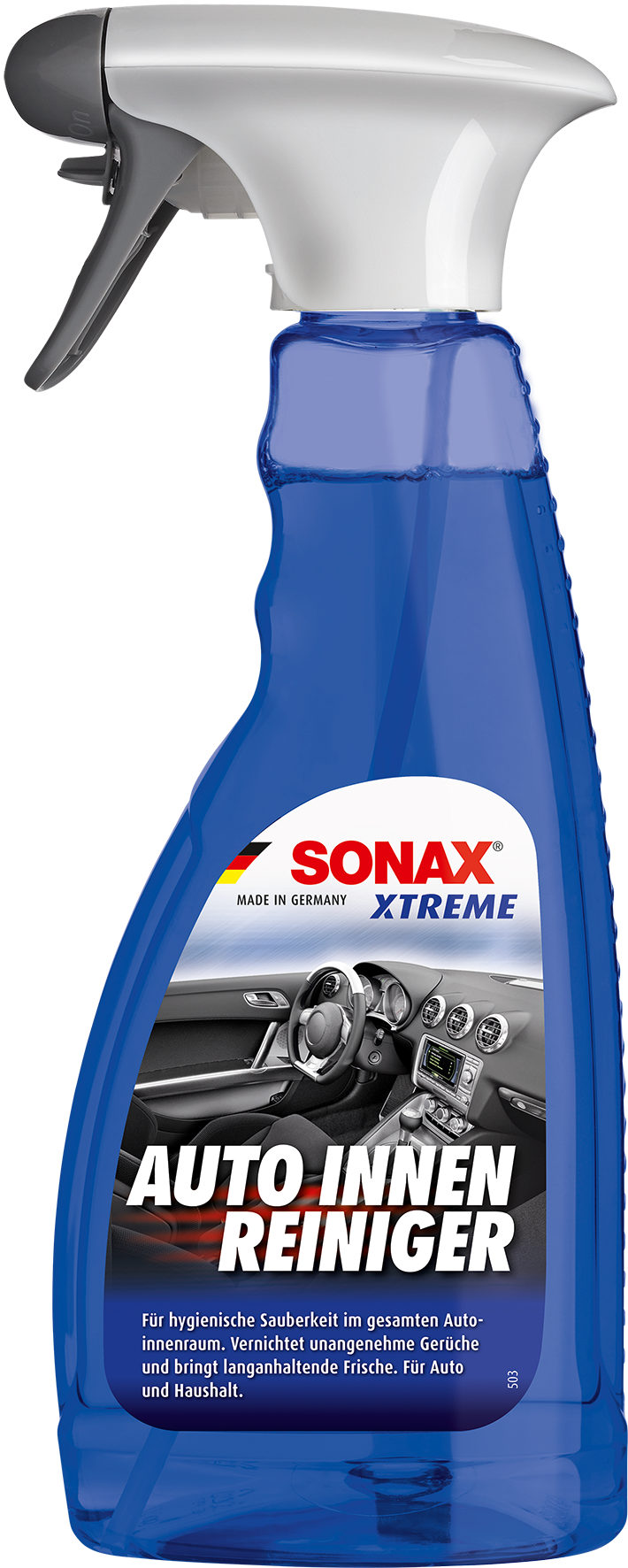 Sonax 02212410 Xtreme AutoInnenReiniger 500ml