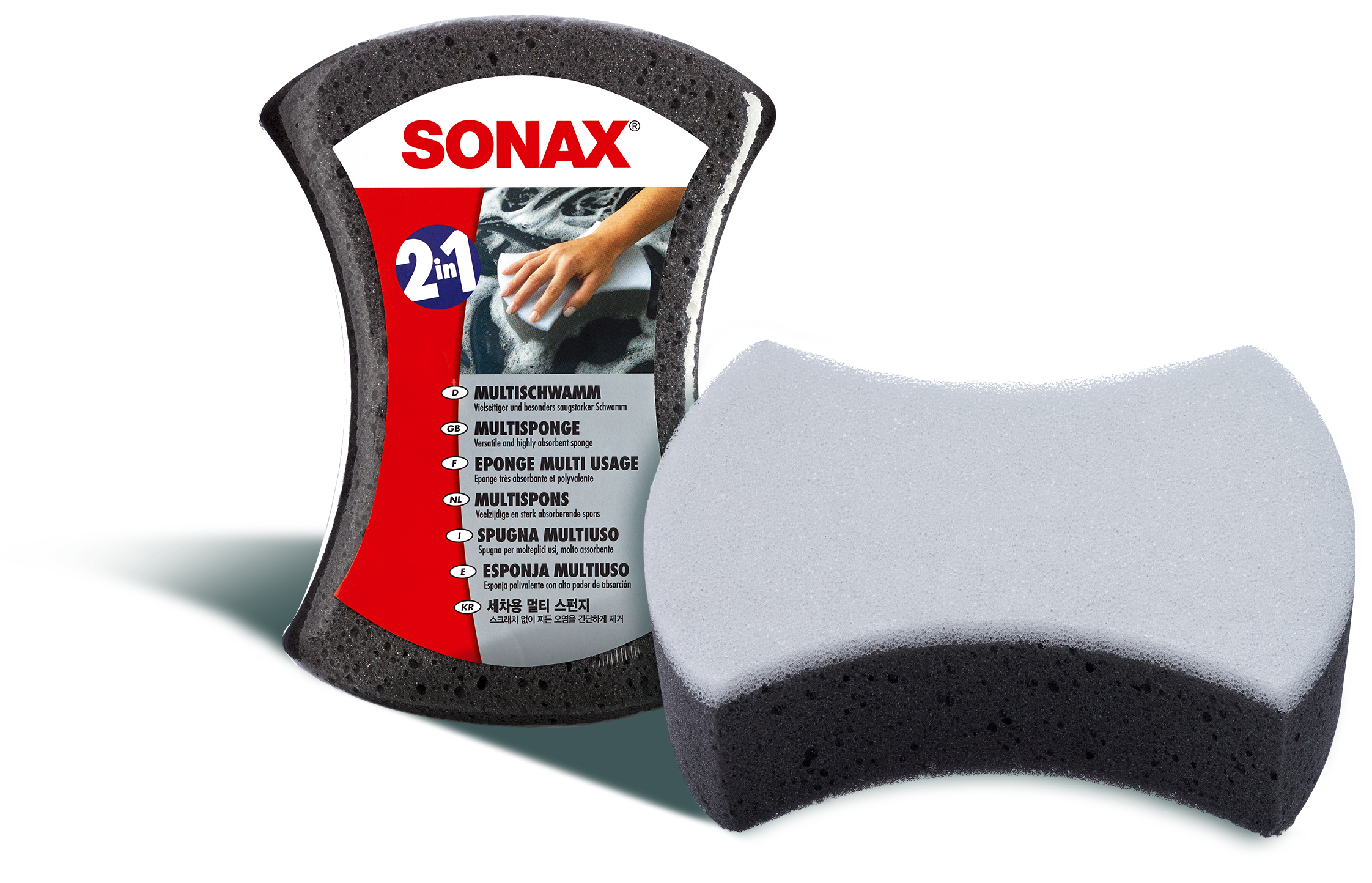 Sonax 04280000 Multischwamm