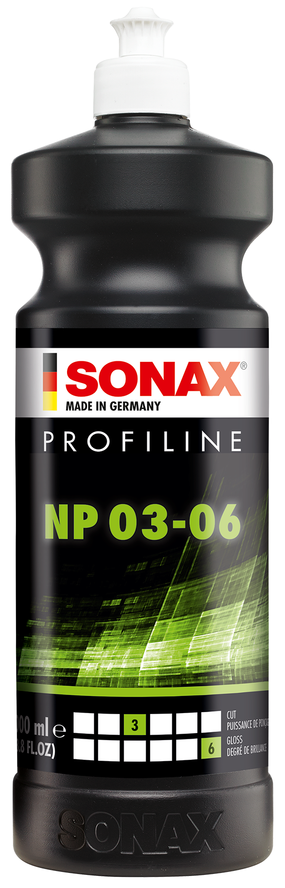 Sonax 02083000 ProfiLine NP 03-06, 1l