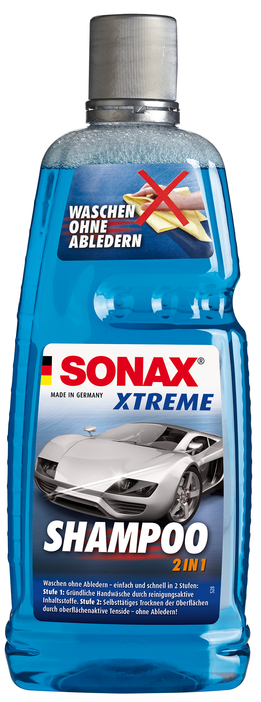 Sonax 02153000 Xtreme Shampoo 2in1 1l