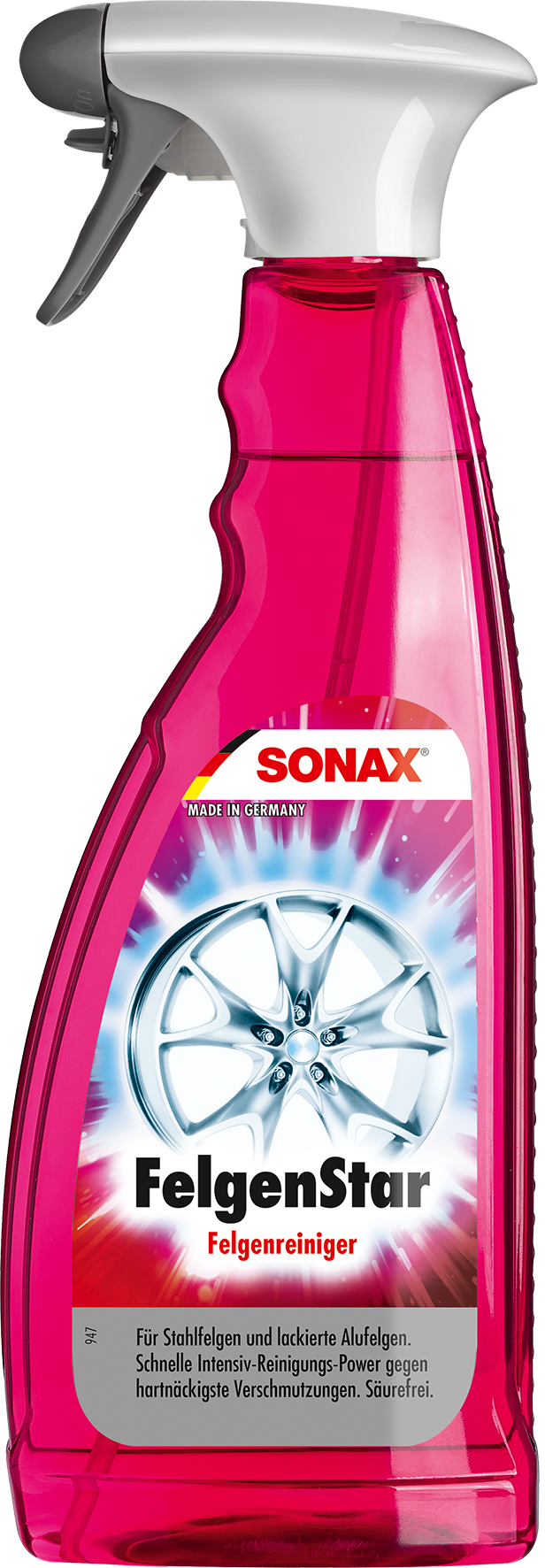 Sonax 02274000 FelgenStar 750ml