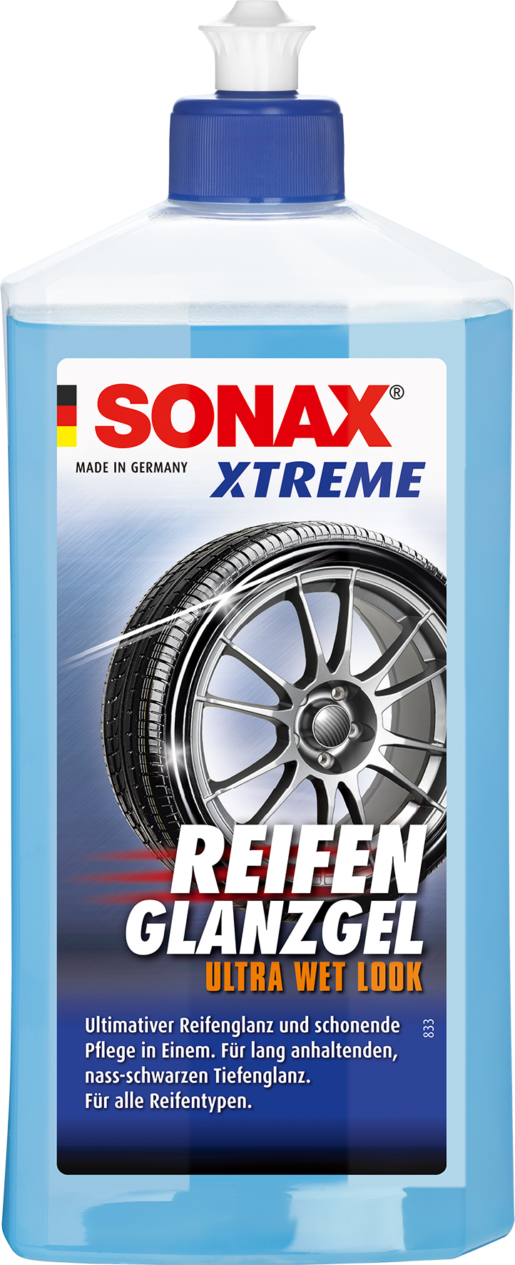 Sonax 02352410 Xtreme ReifenGlanzGel 500ml